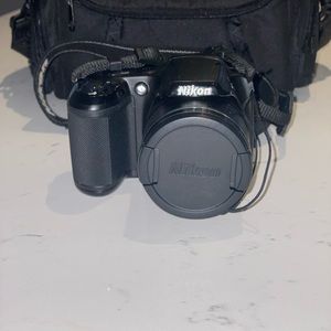 Nikon Cooplix Camera